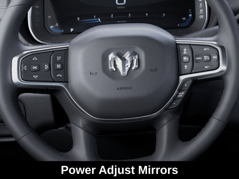 New 2027 RAM 3500 Laramie w/ Night Edition AWD/4WD image 20