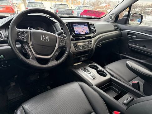 Used 2023 Honda Ridgeline RTL-E image 25