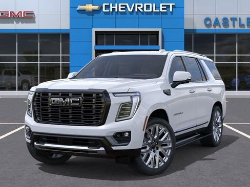 New 2026 GMC Yukon Denali Ultimate w/ LPO, Floor Liner Package AWD/4WD image 6