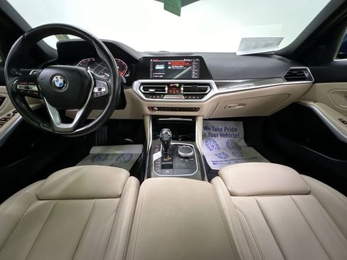 Used 2020 BMW 330i xDrive Sedan w/ Convenience Package AWD/4WD image 16