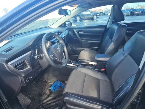 Used 2016 Toyota Corolla S image 25