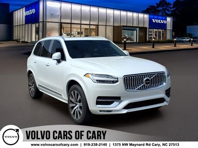 Used 2025 Volvo XC90 B6 Plus w/ Protection Package