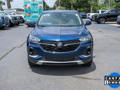 Used 2023 Buick Encore GX Preferred w/ Cold Weather Comfort Package AWD/4WD image 8
