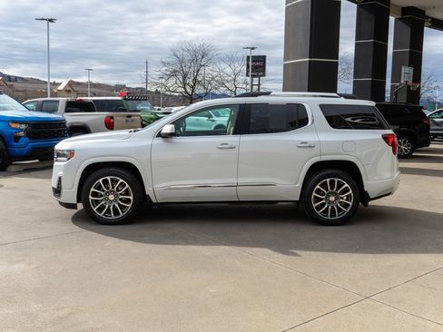 Used 2021 GMC Acadia Denali w/ GMC Pro Grade Package image 4