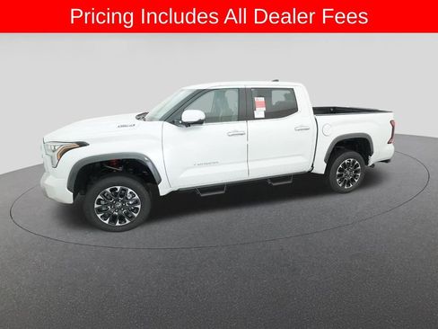 New 2026 Toyota Tundra Limited AWD/4WD image 2