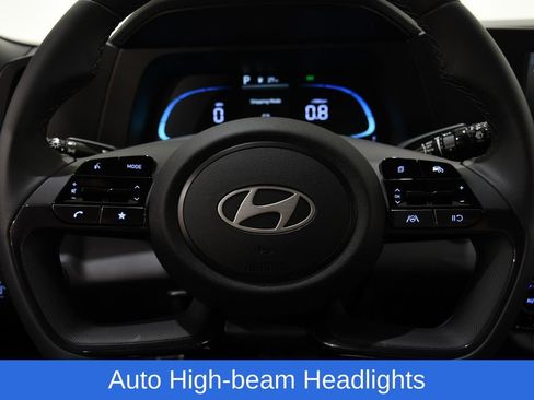 New 2026 Hyundai Elantra Sport FWD image 11
