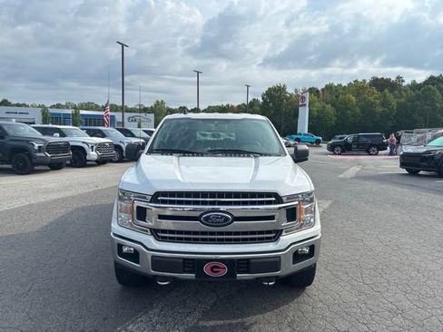 Used 2019 Ford F150 XLT w/ Equipment Group 302A Luxury AWD/4WD image 2