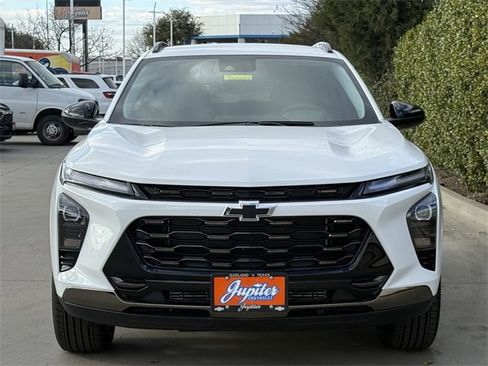 New 2026 Chevrolet Trax ACTIV w/ Driver Confidence Package image 8