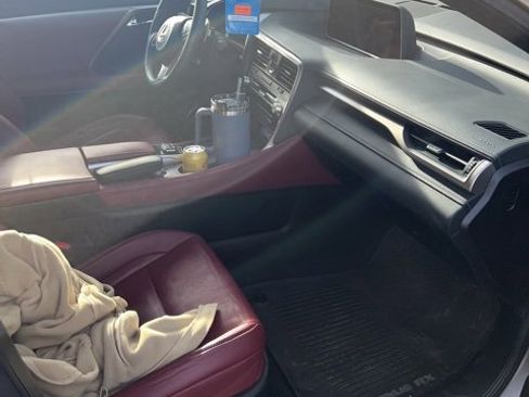 Used 2017 Lexus RX 350 F Sport image 7