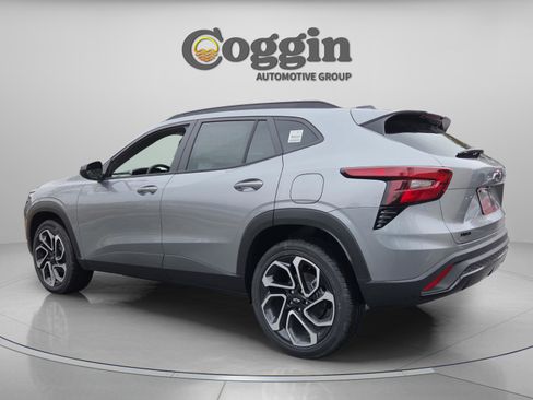 New 2026 Chevrolet Trax RS w/ Driver Confidence Package image 4