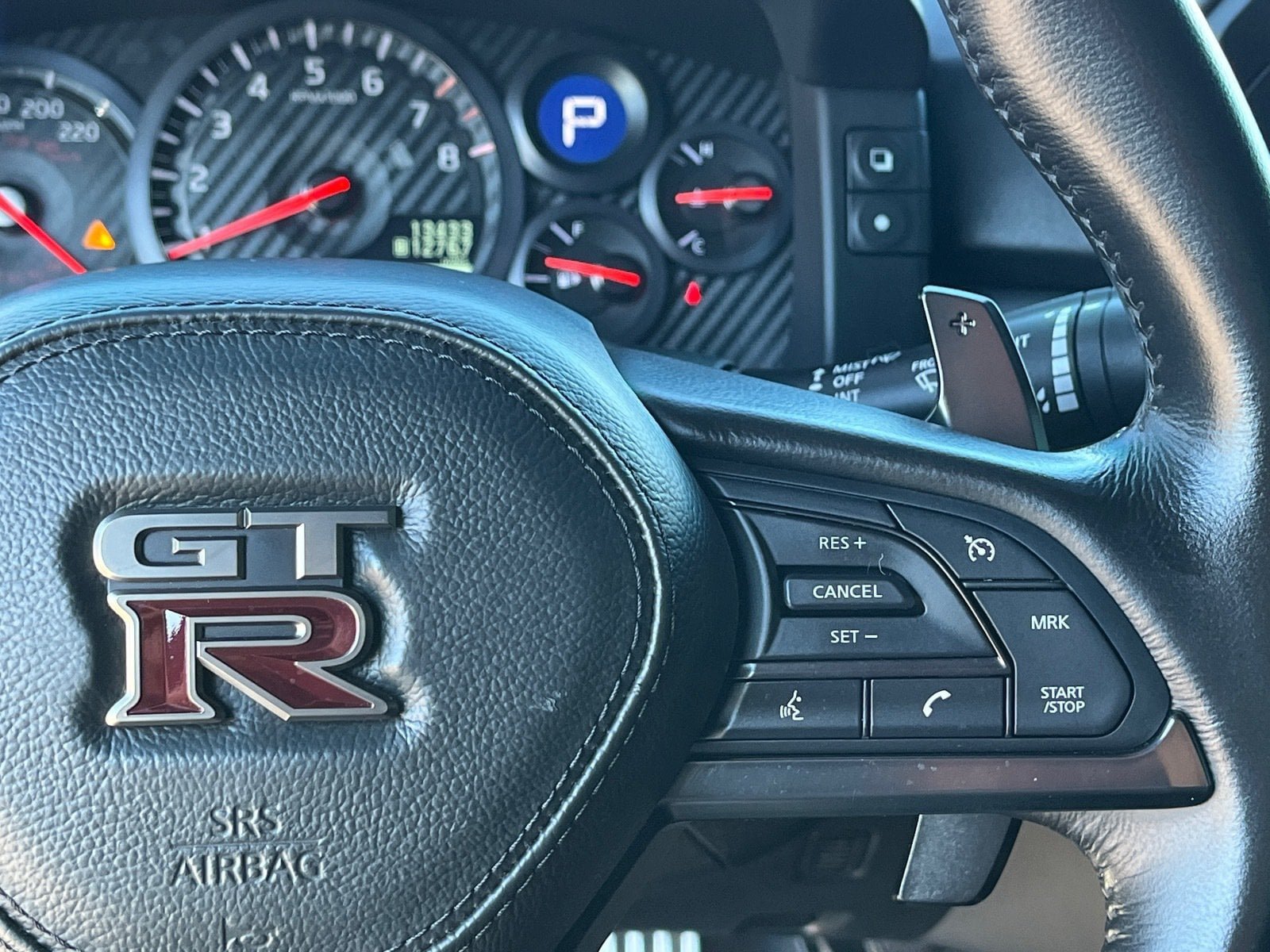Used 2024 Nissan GT-R Premium w/ Premium Interior Package AWD/4WD image 21