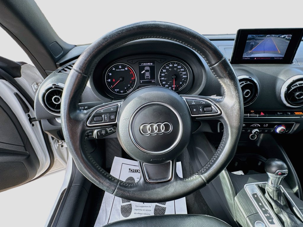 Used 2016 Audi A3 2.0T Premium AWD/4WD image 11