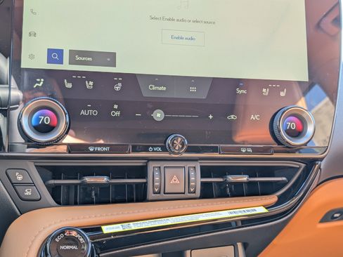 New 2026 Lexus NX 350 AWD w/ Luxury Package image 24