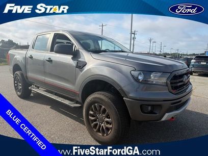 Used 2023 Ford Ranger XLT w/ Equipment Group 301A Mid