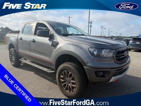Used 2023 Ford Ranger XLT w/ Equipment Group 301A Mid RWD image 1