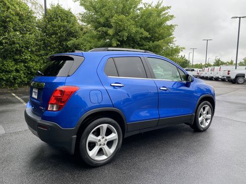 Used 2015 Chevrolet Trax LTZ w/ LPO, Protection Package AWD/4WD image 9