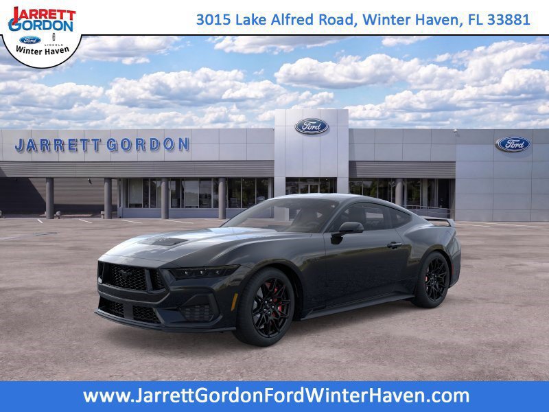 New 2026 Ford Mustang GT Premium w/ GT Performance Package RWD image 1
