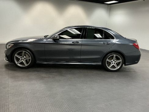 Used 2015 Mercedes-Benz C 400 4MATIC image 2