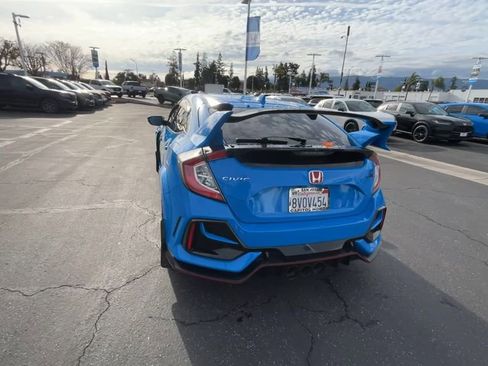 Certified 2021 Honda Civic Type R image 7
