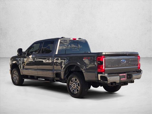 New 2026 Ford F250 Lariat w/ Lariat Premium Package AWD/4WD image 7