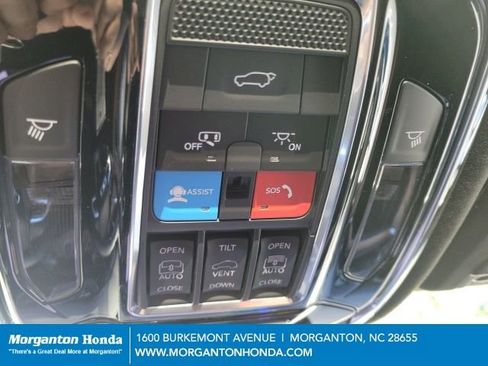 Used 2024 Jeep Grand Cherokee L Summit image 9