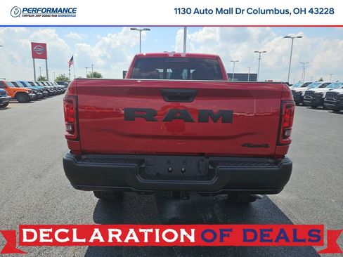 New 2026 RAM 2500 Tradesman w/ Power Wagon Package image 6