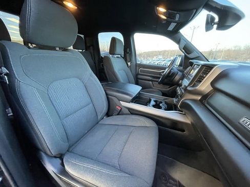 Used 2021 RAM 1500 Big Horn image 30