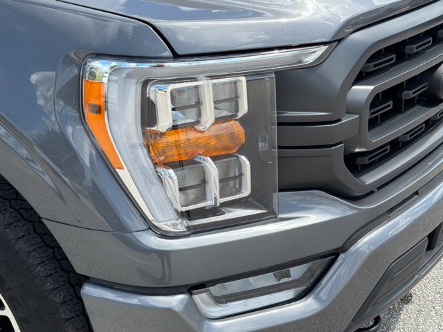 Used 2023 Ford F150 XLT w/ Equipment Group 302A High AWD/4WD image 9