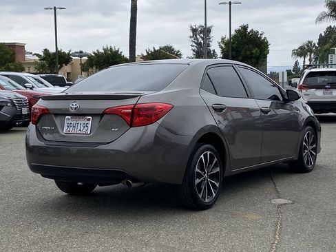 Used 2019 Toyota Corolla SE w/ Carpet Mat Package (TMS) FWD image 42