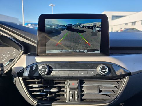 Used 2022 Ford Escape SEL image 26