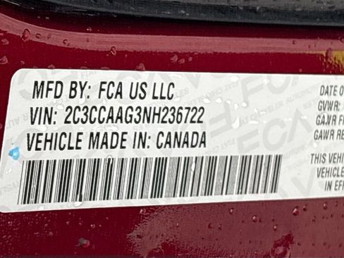 Used 2022 Chrysler 300 Touring w/ Sport Appearance Package RWD image 31
