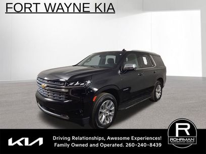 Used 2022 Chevrolet Tahoe Premier