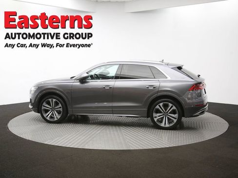 Used 2022 Audi Q8 Prestige w/ Prestige Package image 62