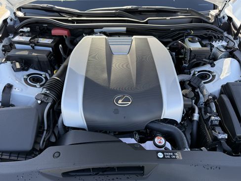 New 2026 Lexus IS 350 F Sport RWD image 28
