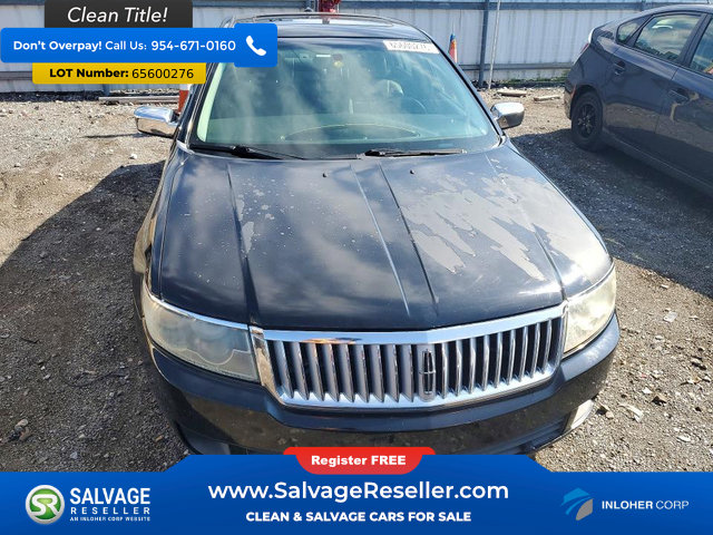Used 2008 Lincoln MKZ FWD image 7