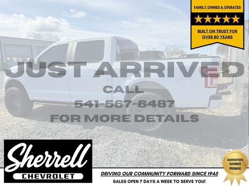 Used 2017 Ford F150 XL w/ Equipment Group 101A Mid image 3