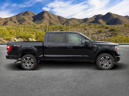 Used 2021 Ford F150 XL w/ STX Appearance Package AWD/4WD image 3
