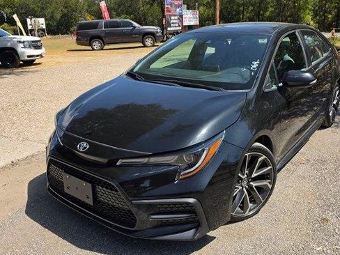 Used 2020 Toyota Corolla SE FWD image 5