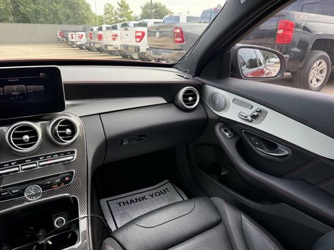 Used 2016 Mercedes-Benz C 450 AMG image 20