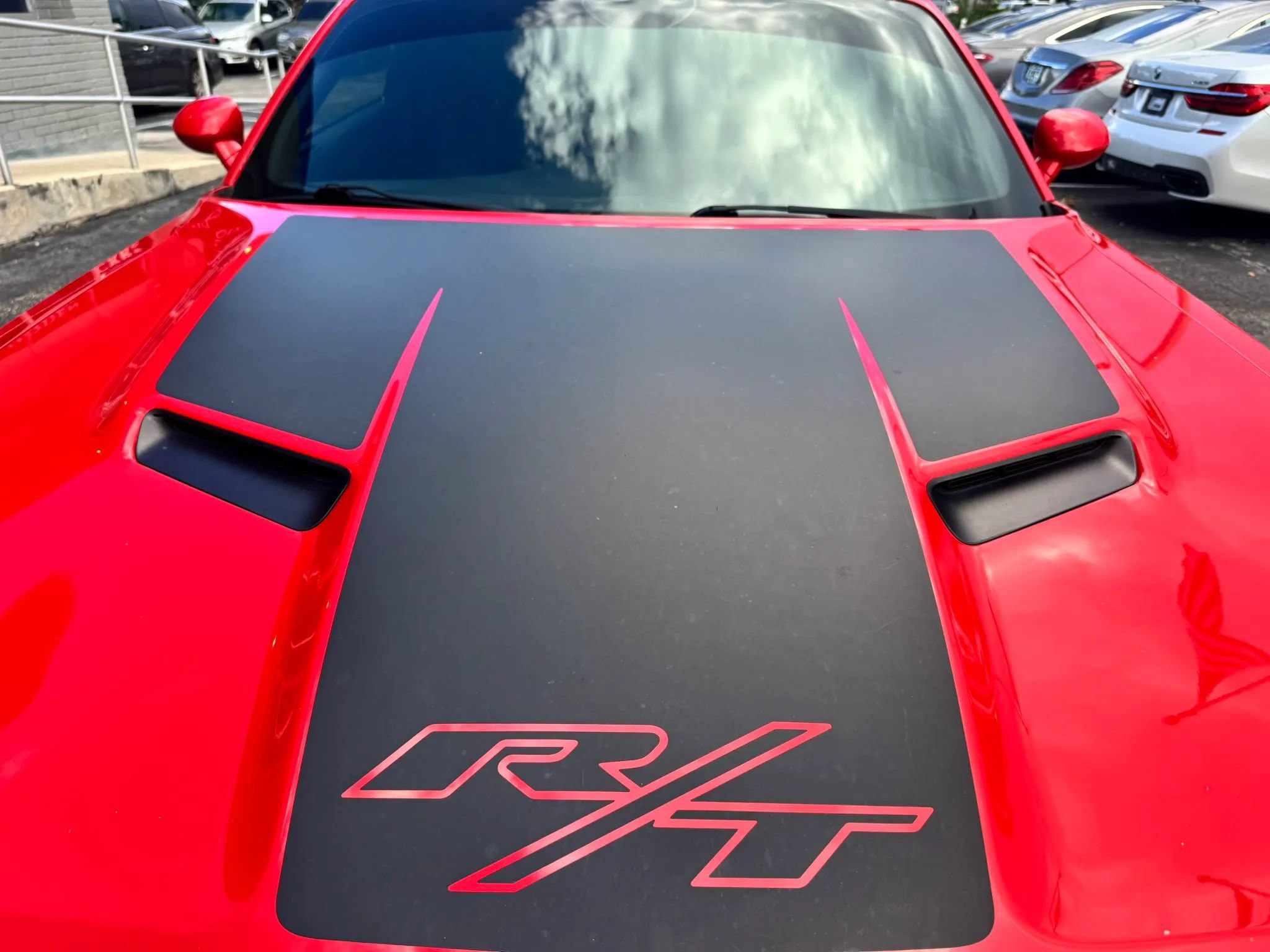 Used 2018 Dodge Challenger R/T w/ Performance Handling Group RWD image 17