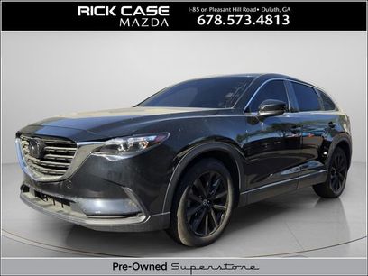Used 2025 MAZDA CX-90 Plug-In Hybrid w/Premium Sport