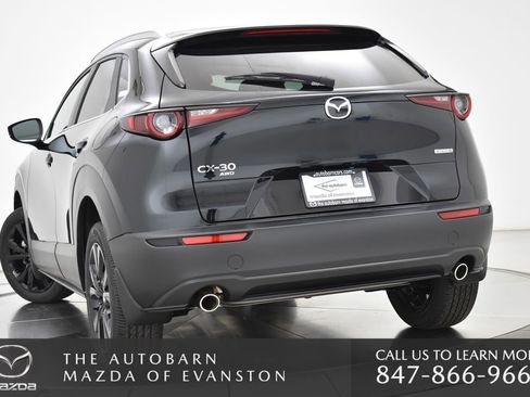 Used 2025 MAZDA CX-30 AWD 2.5 S w/ Select Sport Pkg image 19
