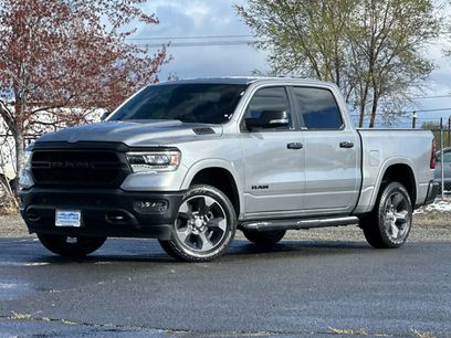 Used 2021 RAM 1500 Big Horn w/ Built-to-serve Edition