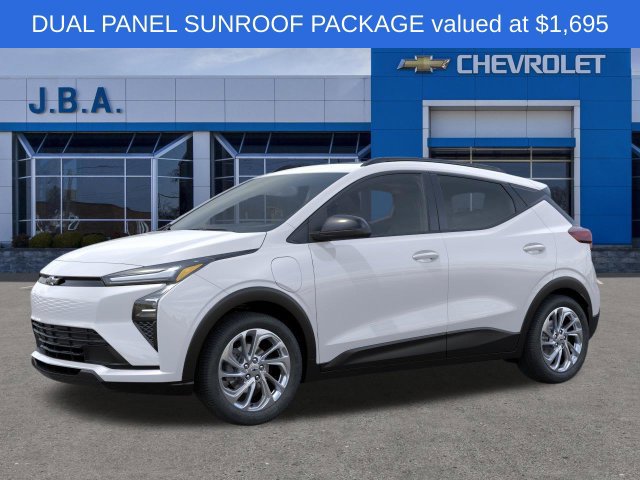 New 2027 Chevrolet Bolt LT w/ Dual Panel Sunroof Package FWD image 2