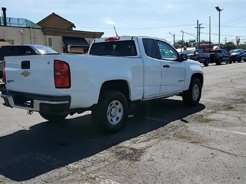 Certified 2020 Chevrolet Colorado W/T w/ WT Convenience Package image 8