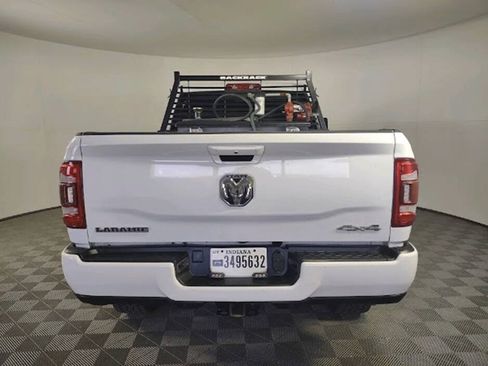 Used 2023 RAM 2500 Laramie AWD/4WD image 6