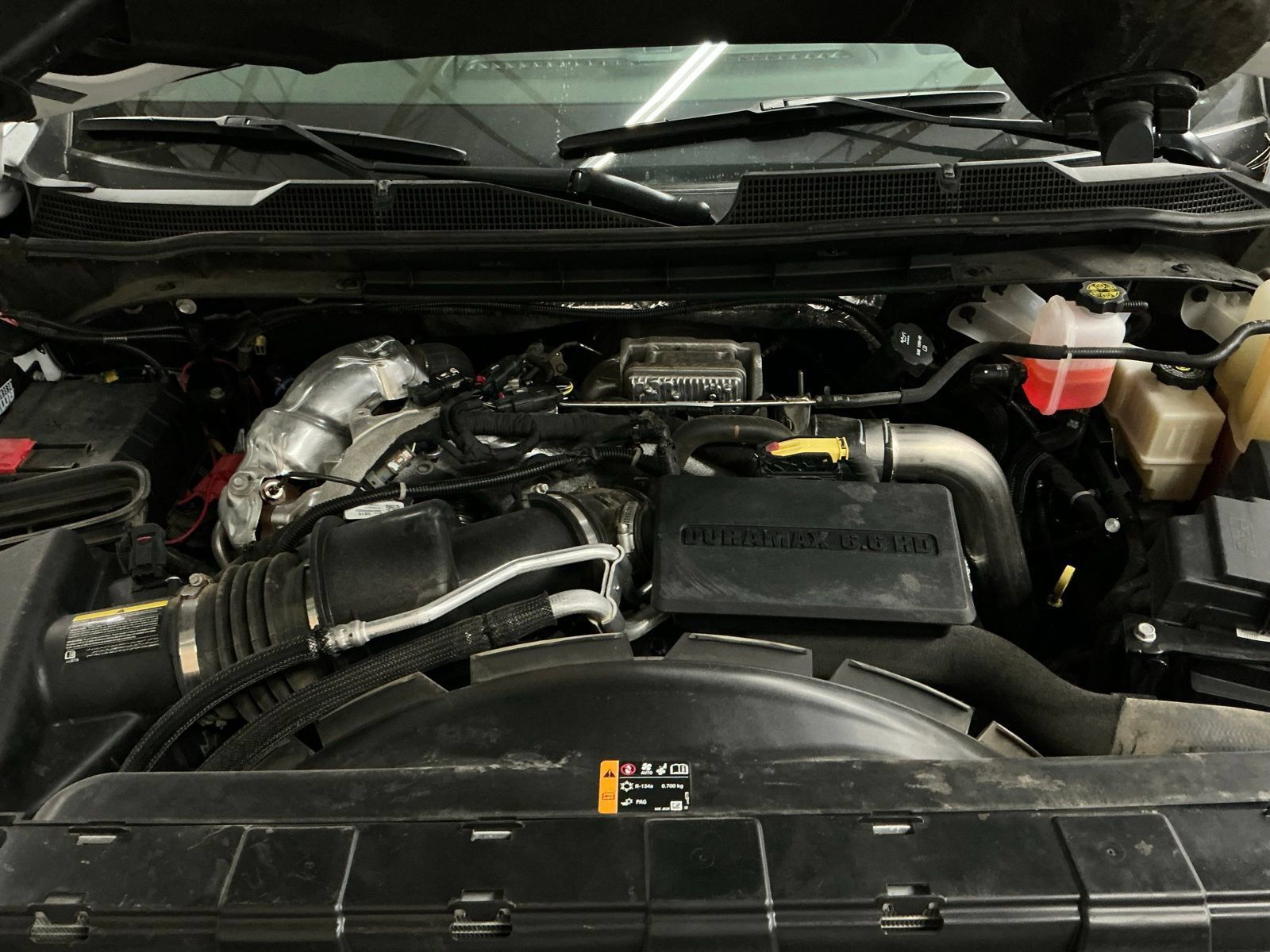 Used 2022 Chevrolet Silverado 2500 LTZ w/ LTZ Premium Package AWD/4WD image 37