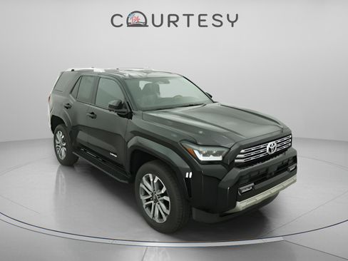 Used 2026 Toyota 4Runner Limited image 13