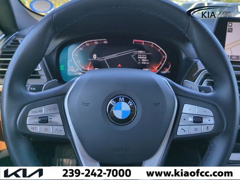 Used 2023 BMW X3 xDrive30i w/ Convenience Package image 30