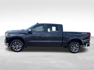 Used 2024 Chevrolet Silverado 1500 LT AWD/4WD video 2